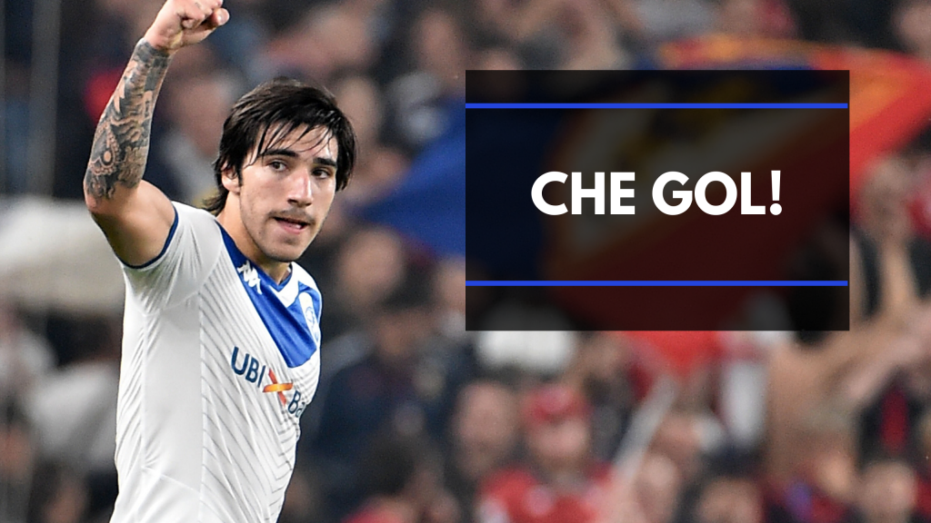 Tonali calciomercato Milan