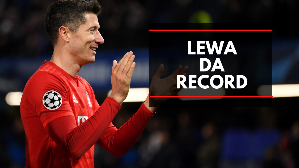 Lewandowski Bayern