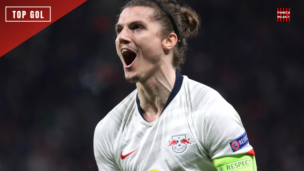 Sabitzer calciomercato Milan
