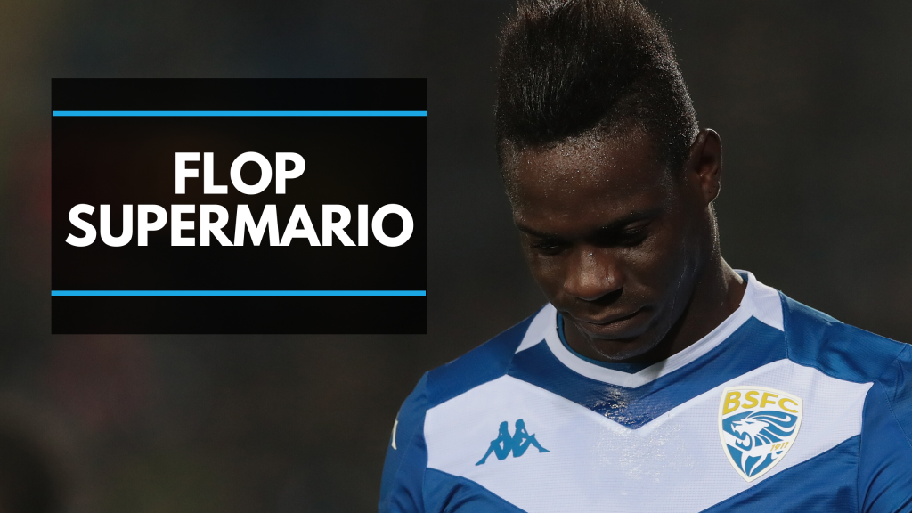 Balotelli Brescia