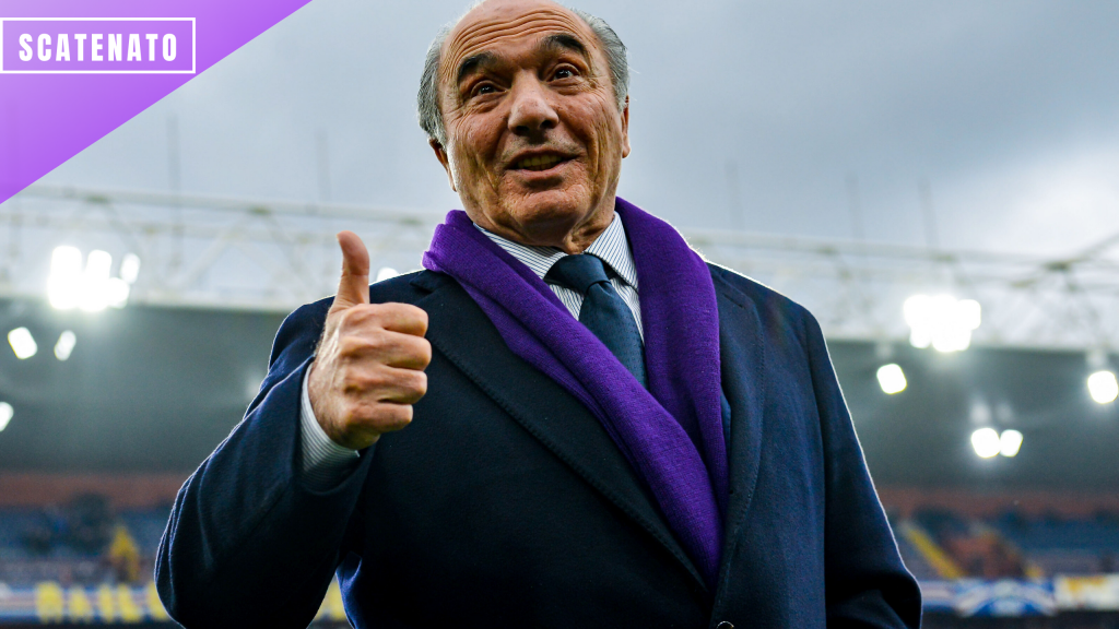 Commisso calciomercato Fiorentina