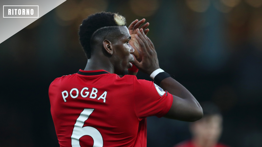 Pogba calciomercato juventus