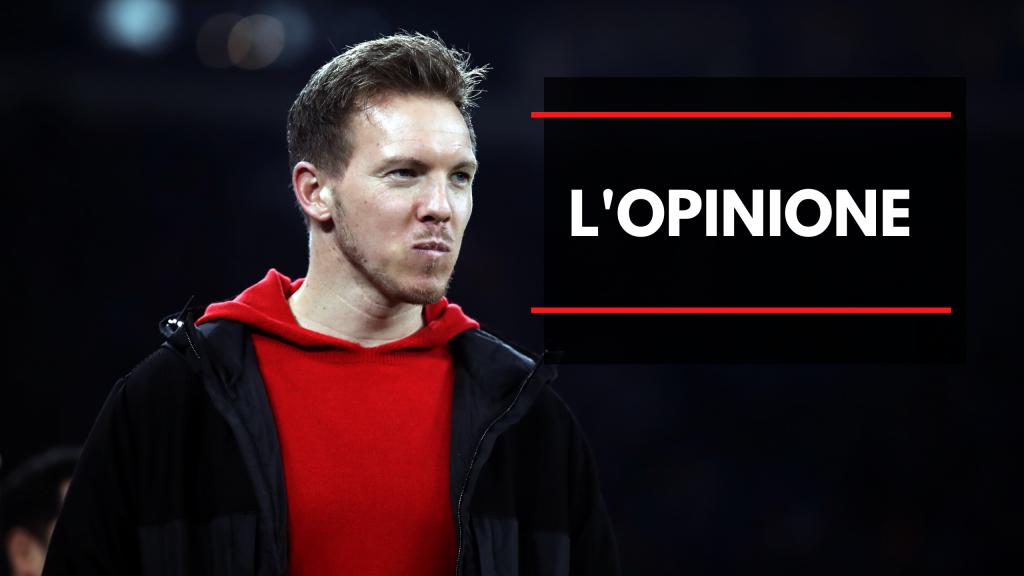 Nagelsmann calciomercato Milan