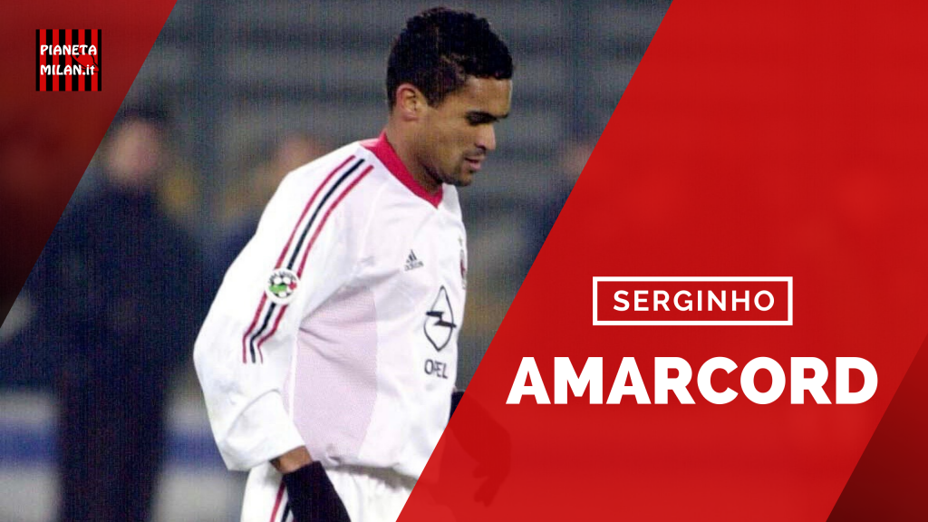 Serginho amarcord Milan