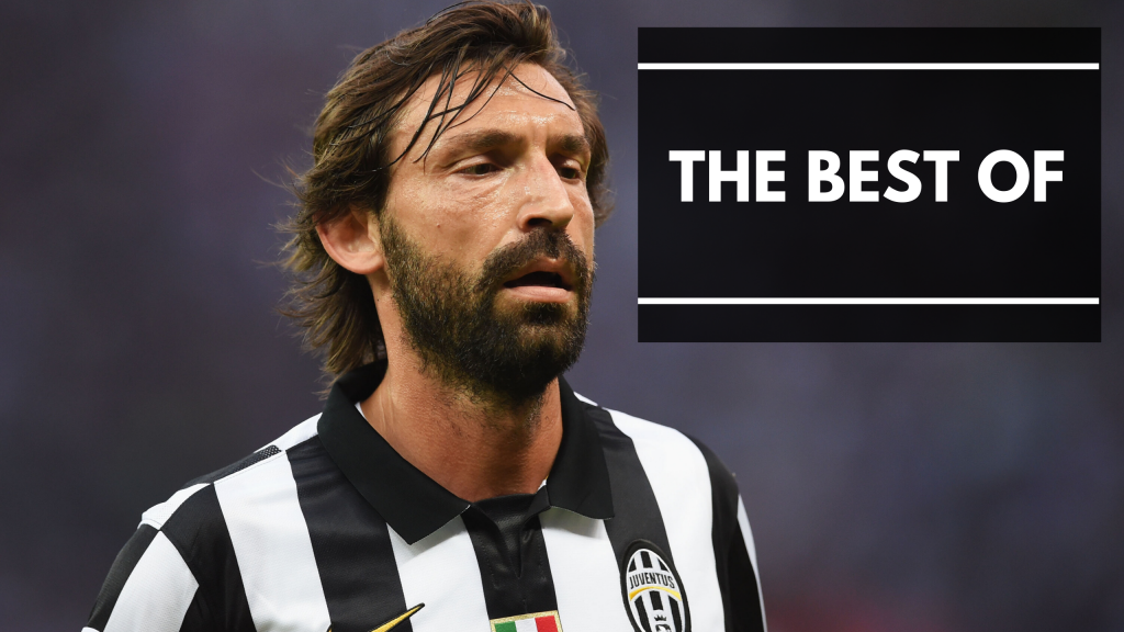 Pirlo Juventus