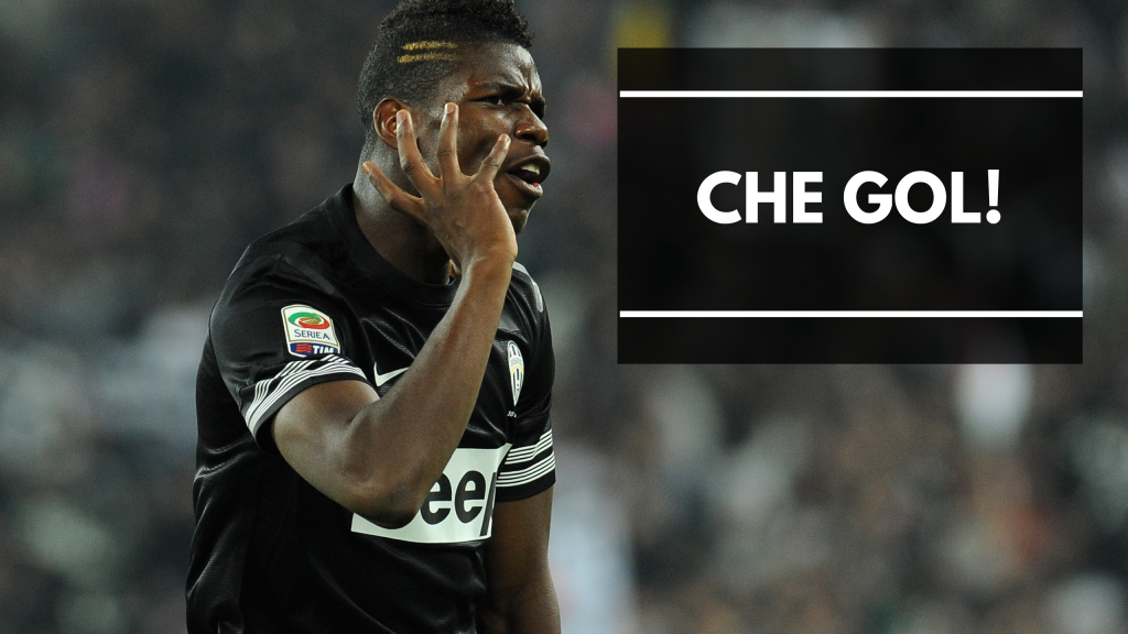Pogba calciomercato Juventus