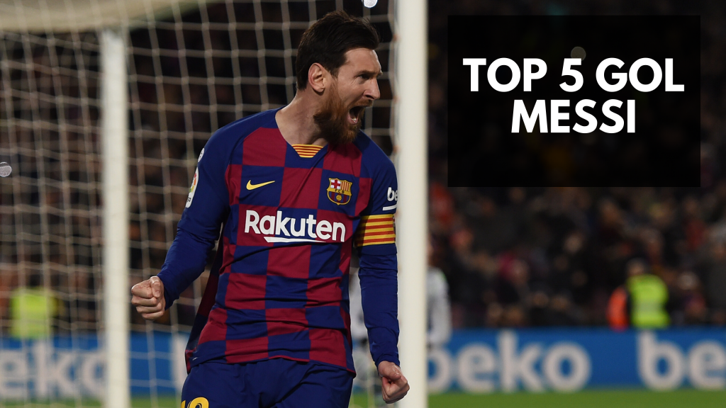 Messi Barcellona