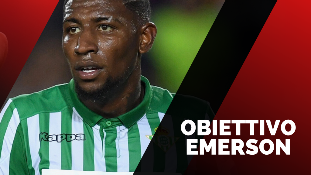 Emerson calciomercato Milan