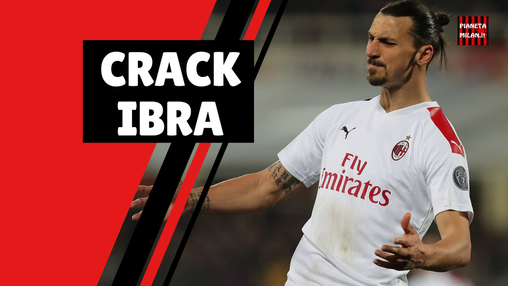 Ibrahimovic Milan