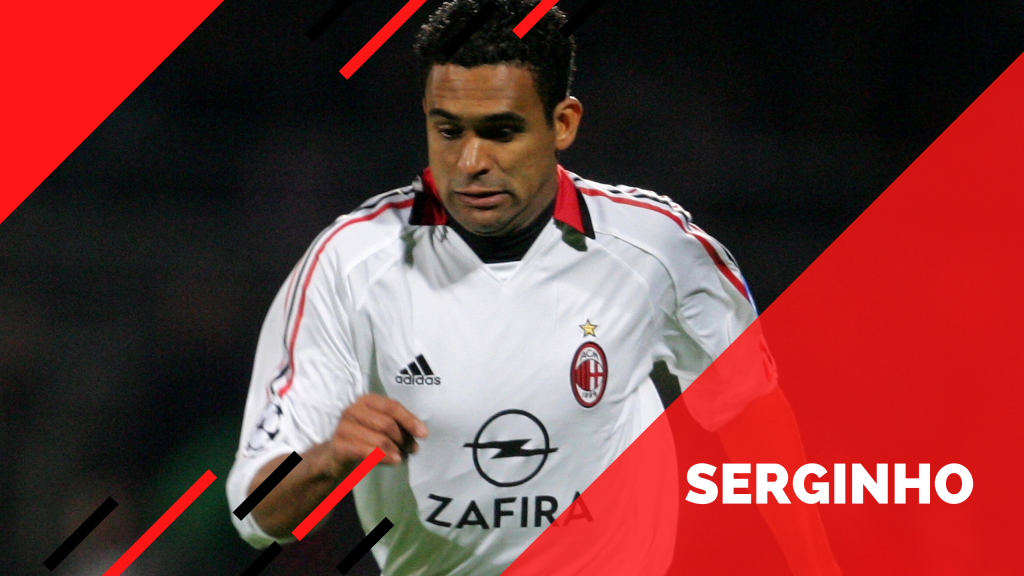 Serginho amarcord Milan