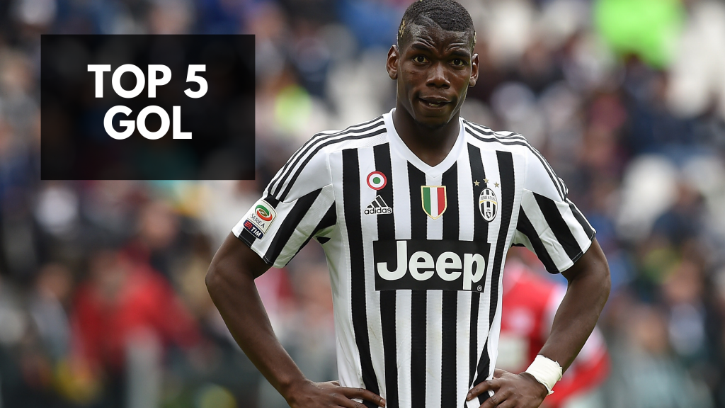 Pogba Juventus