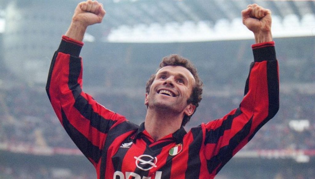 Dejan Savicevic Milan
