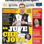 gazzetta dello sport
