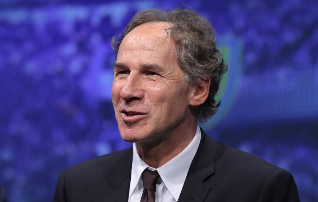 Franco Baresi Milan