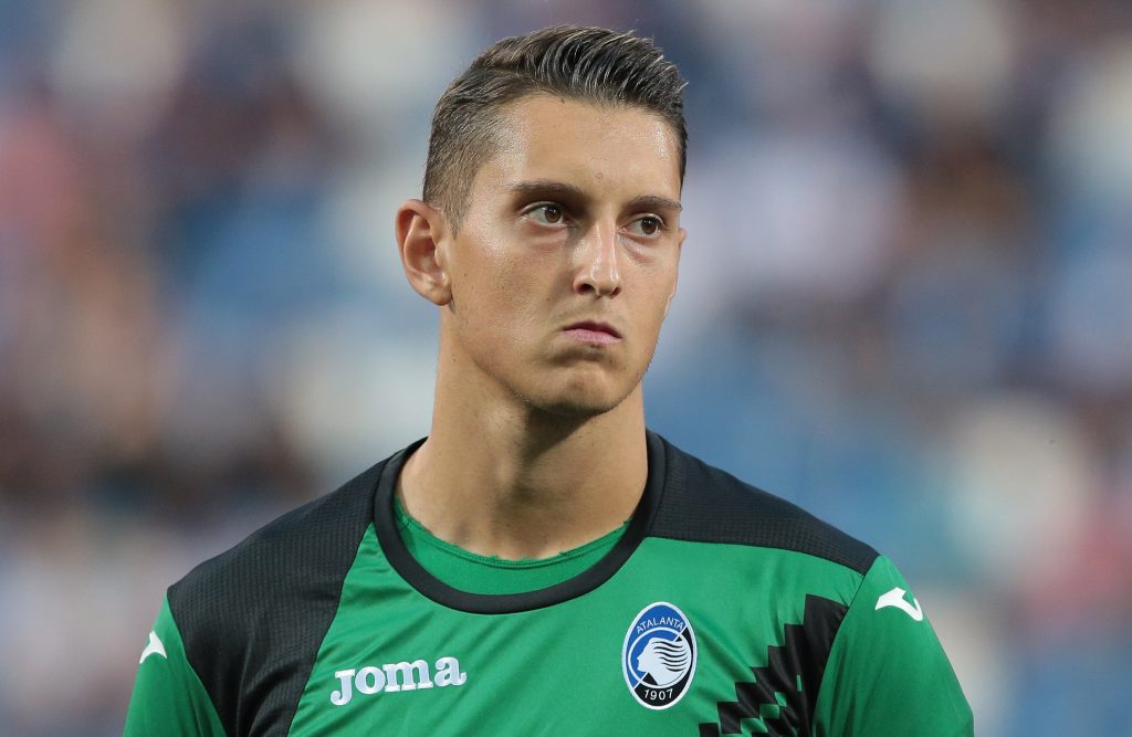 Pierluigi Gollini Atalanta