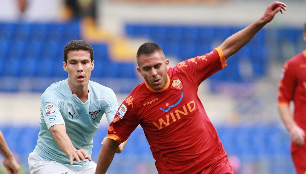 Ménez Roma 2010