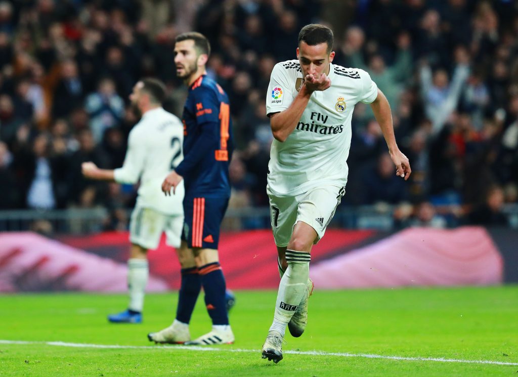 Lucas Vazquez