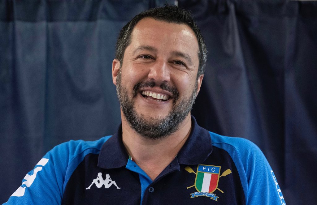 Matteo Salvini