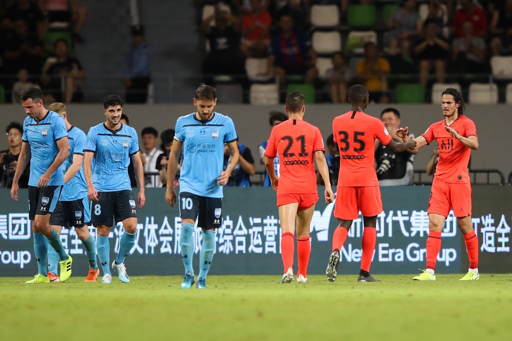 Sydney FC v Paris Saint Germain - International Super Cup 2019