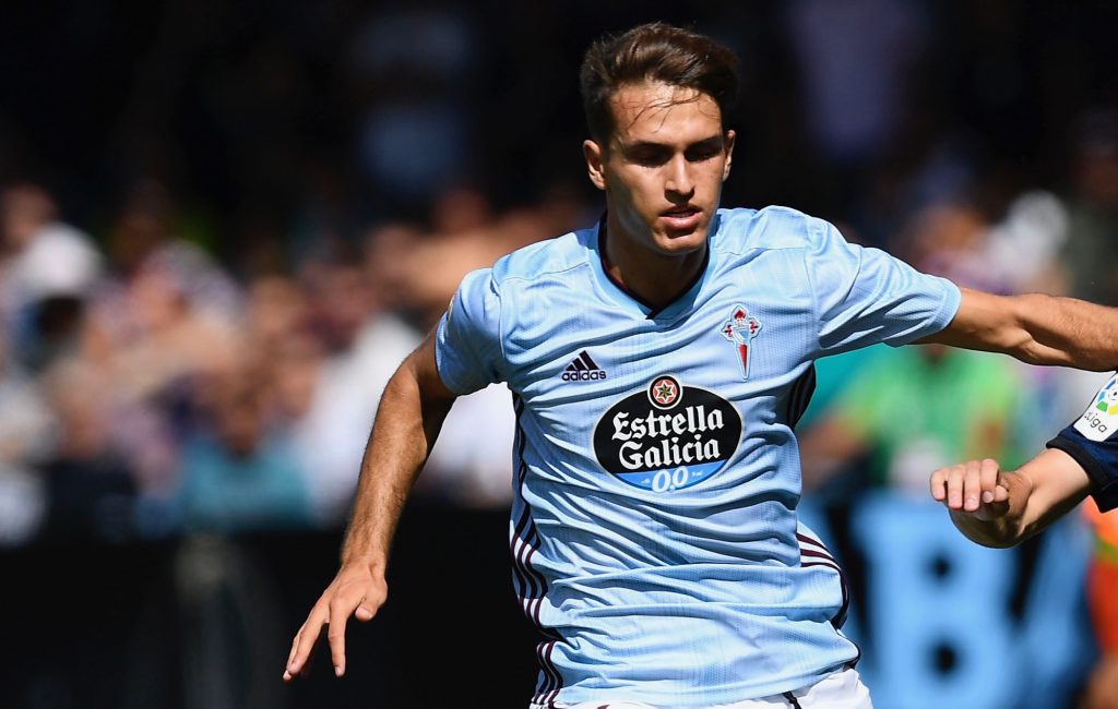 Denis Suárez Celta Vigo