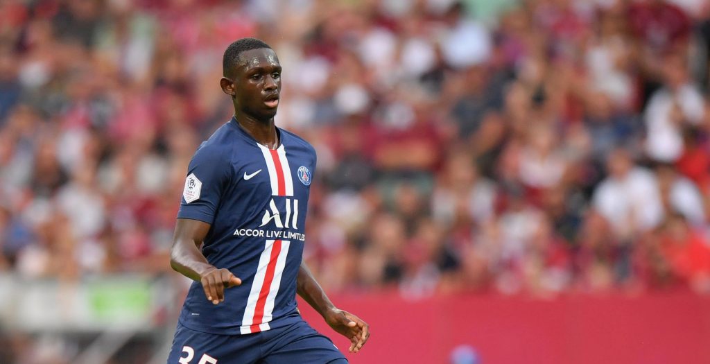 Tanguy Kouassi PSG
