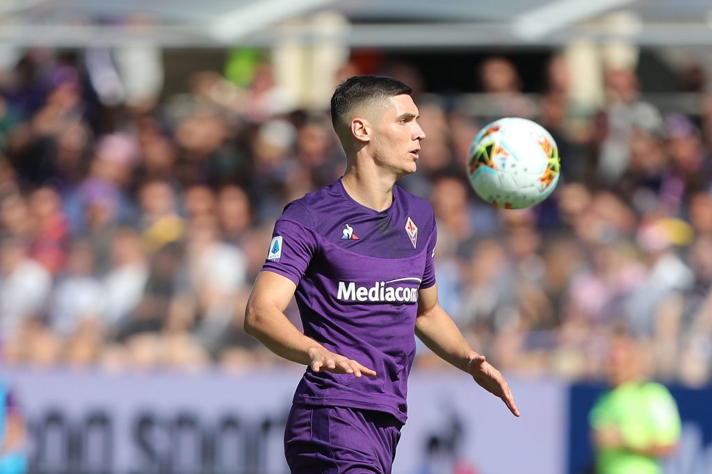 Nikola Milenkovic Fiorentina