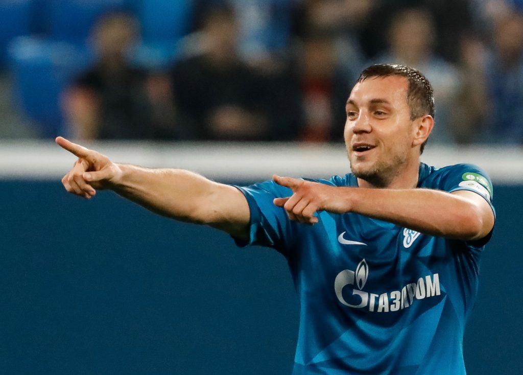 Artem Dzyuba Zenit