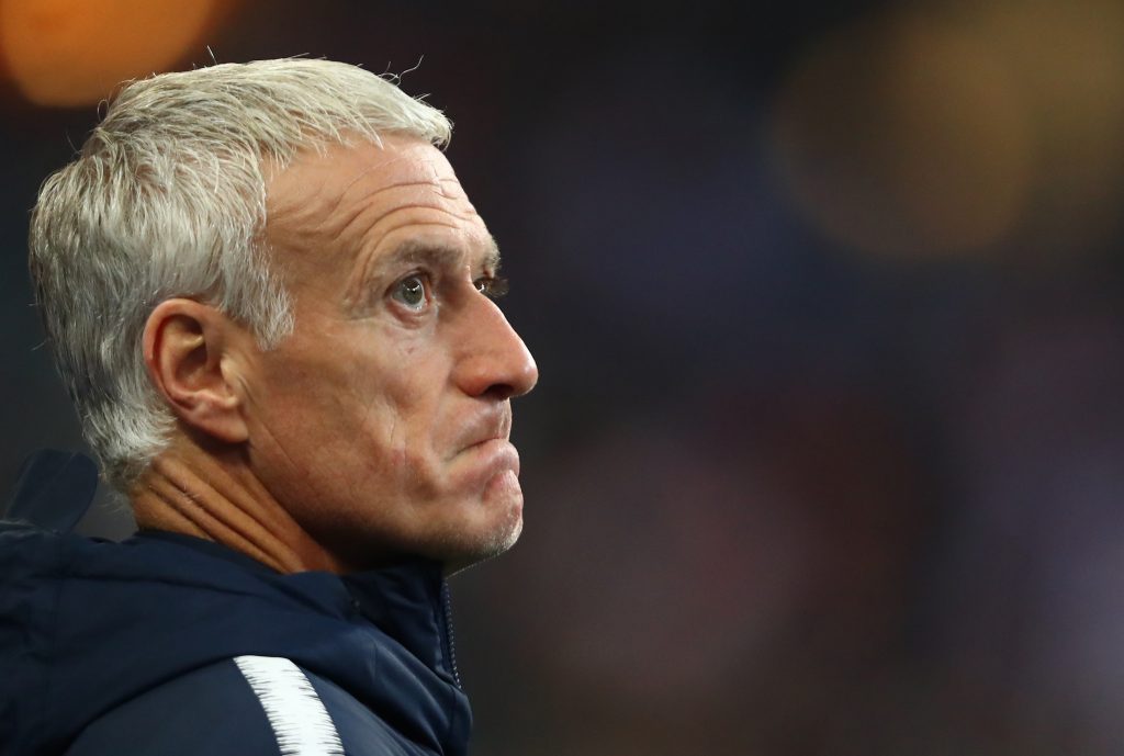 Didier Deschamps Francia