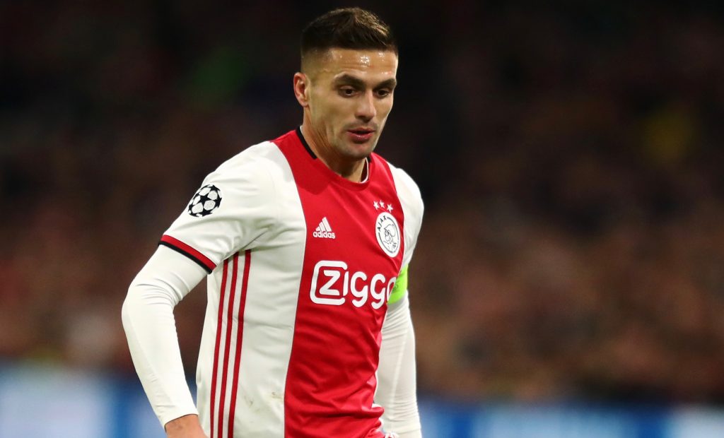 Dusan Tadic Ajax