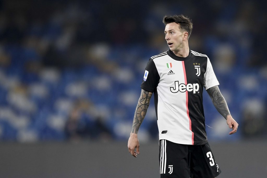 Federico Bernardeschi Juventus