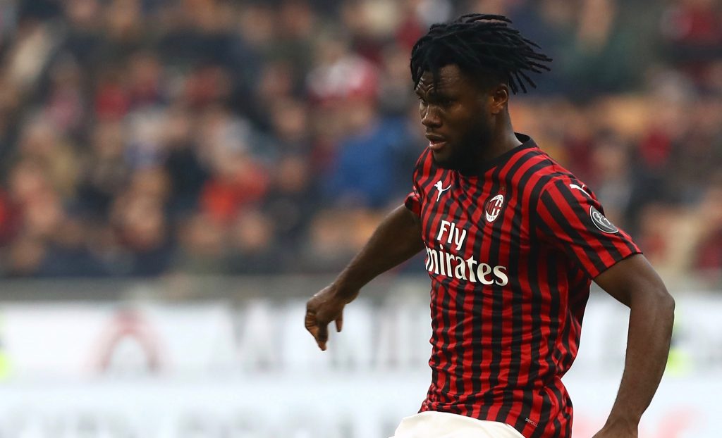 Franck Kessié Milan