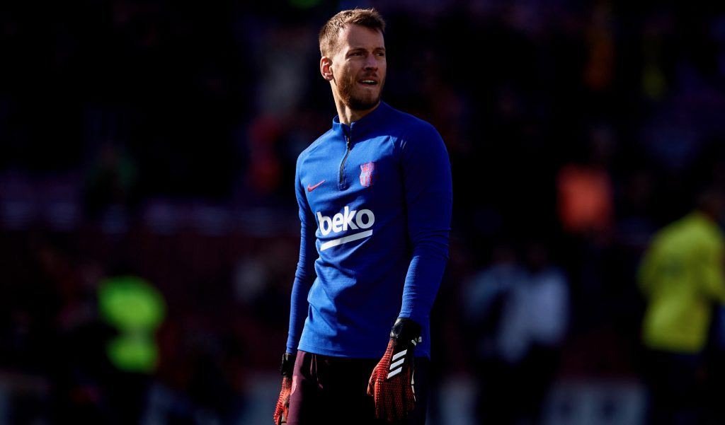Norberto Neto Murara Barcellona