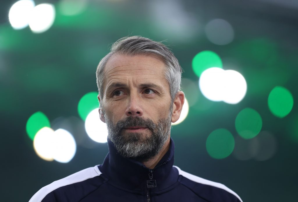 Borussia Moenchengladbach v Borussia Dortmund - Bundesliga