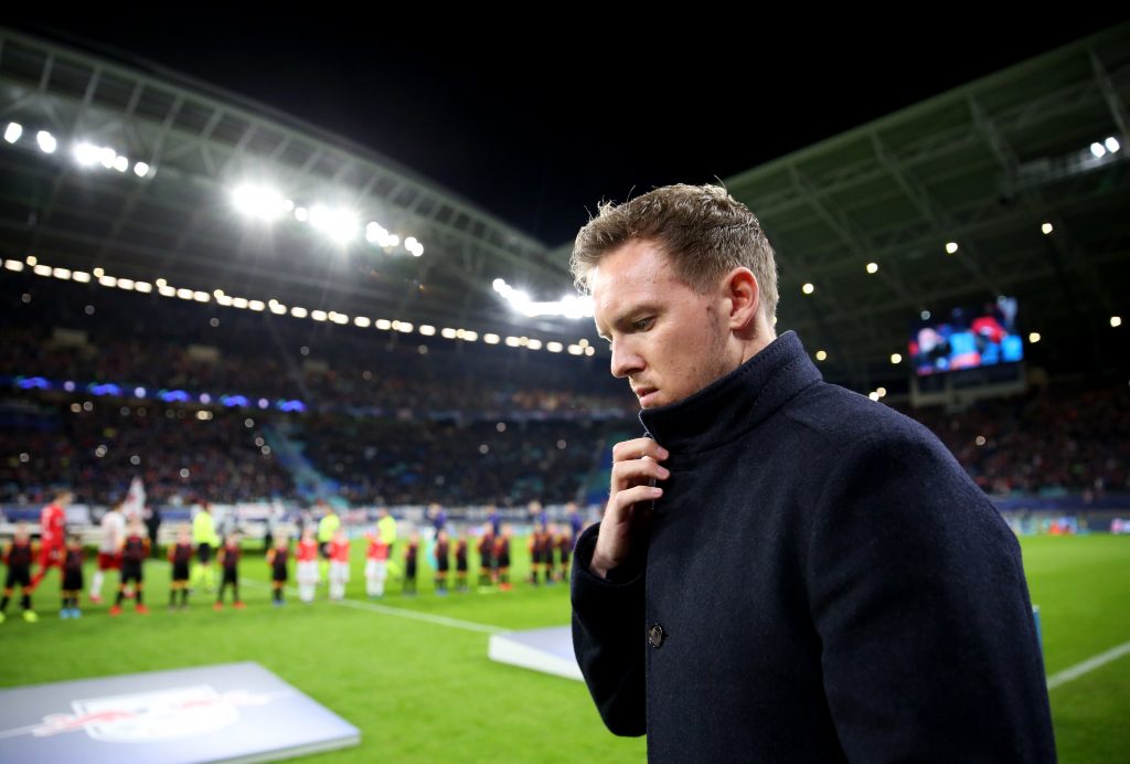 RB Leipzig v Tottenham Hotspur - UEFA Champions League Round of 16: Second Leg