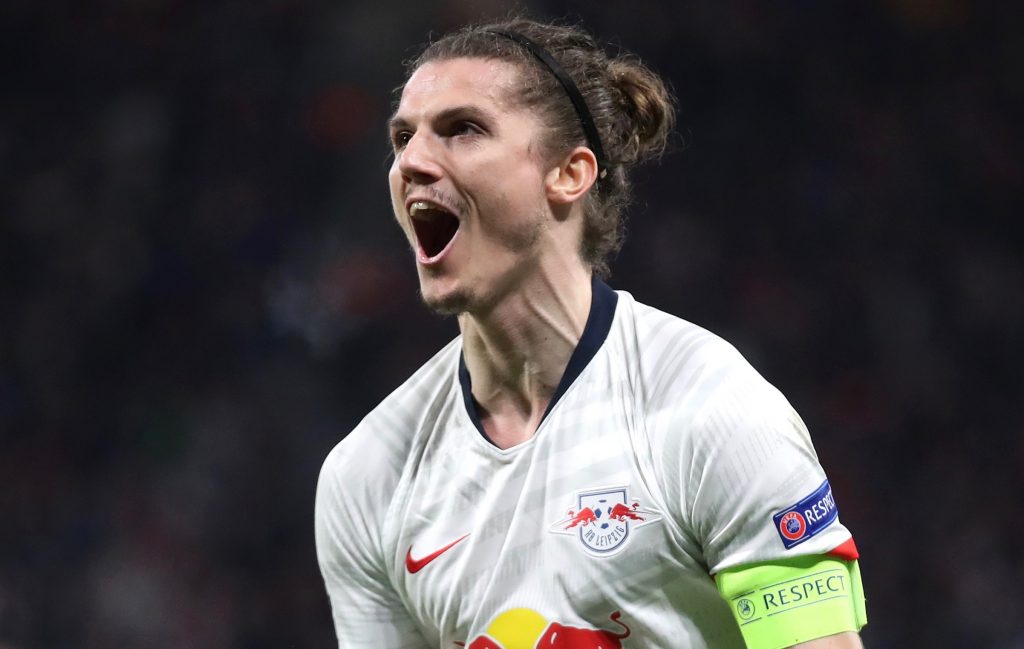 Marcel Sabitzer RB Lipsia