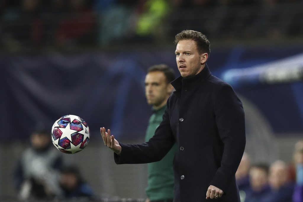 RB Leipzig v Tottenham Hotspur - UEFA Champions League Round of 16: Second Leg