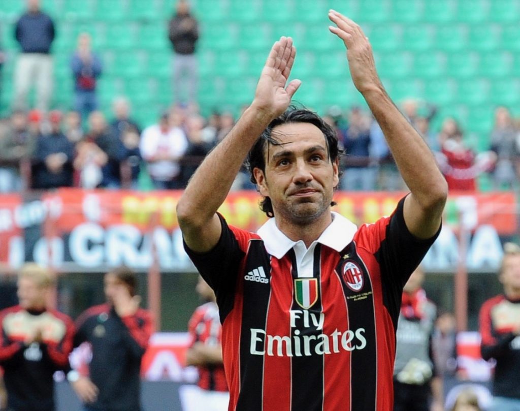 Nesta Milan-Novara 2012