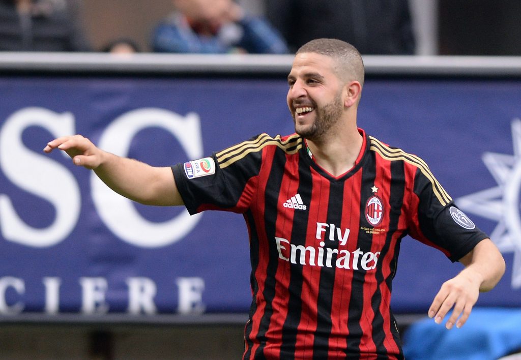 Adel Taarabt Milan
