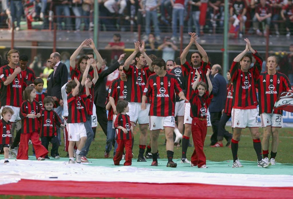 Milan-Brescia 2003-2004