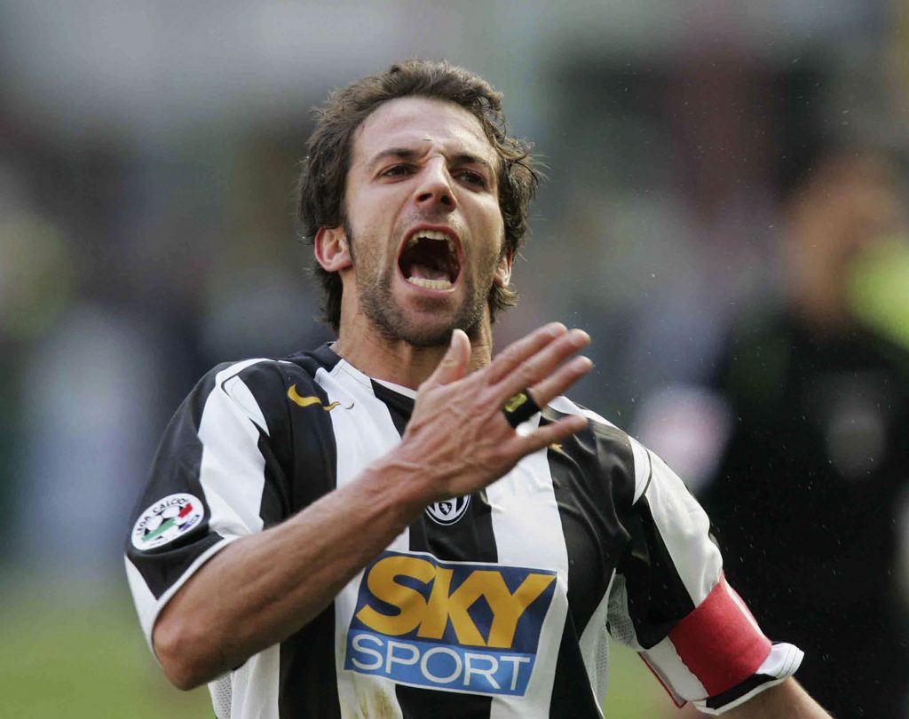 AC Milan v Juventus