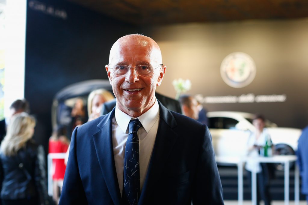 Arrigo Sacchi Milan