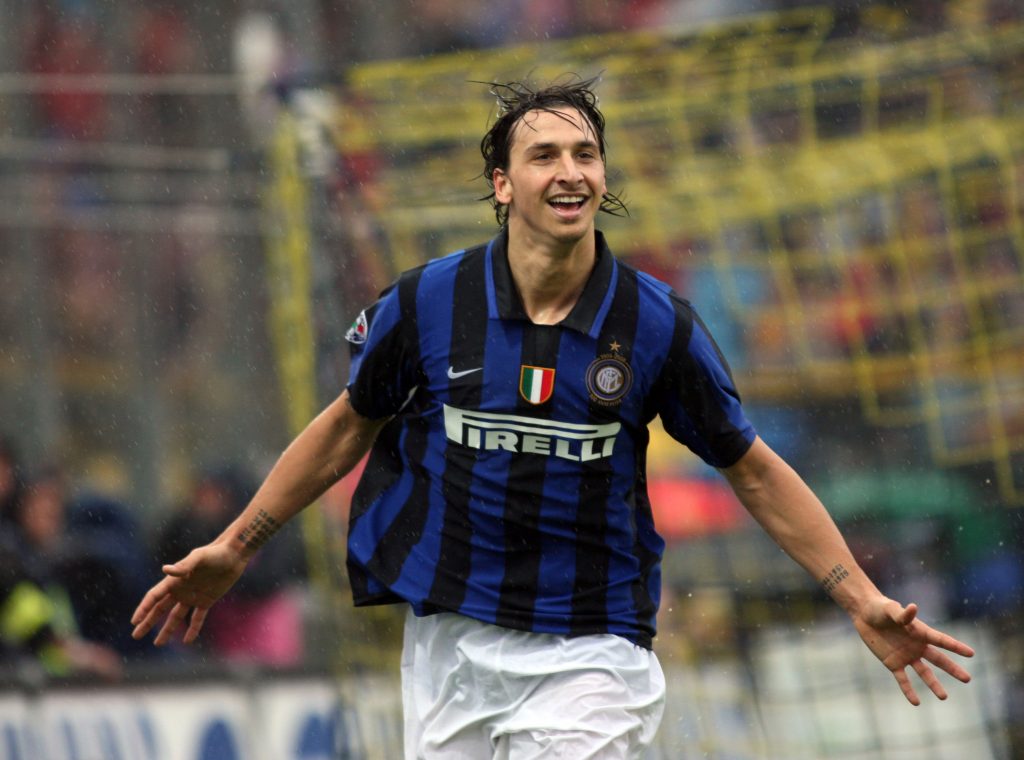18 maggio 2008 Parma-Inter Ibrahimovic