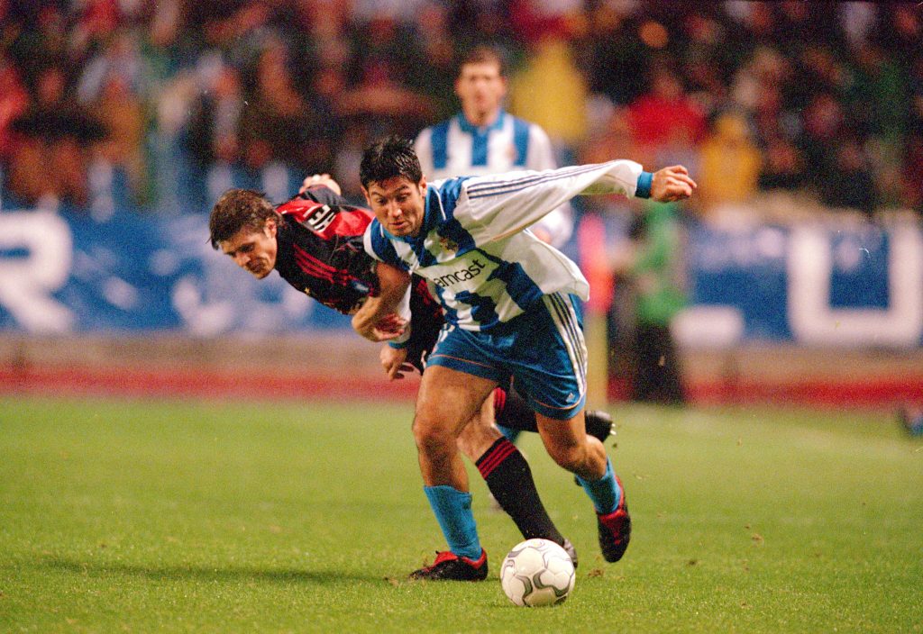 Turu Flores, Thomas Helveg