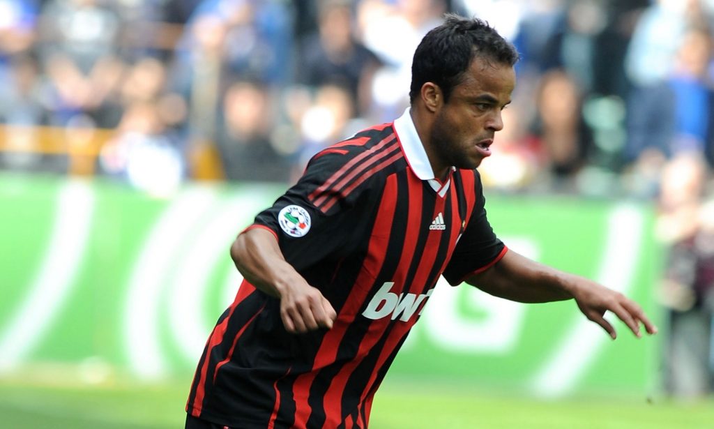 Amantino Mancini Milan 2010