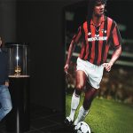 Ruud Gullit Milan video