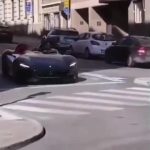 ferrari ibrahimovic svezia