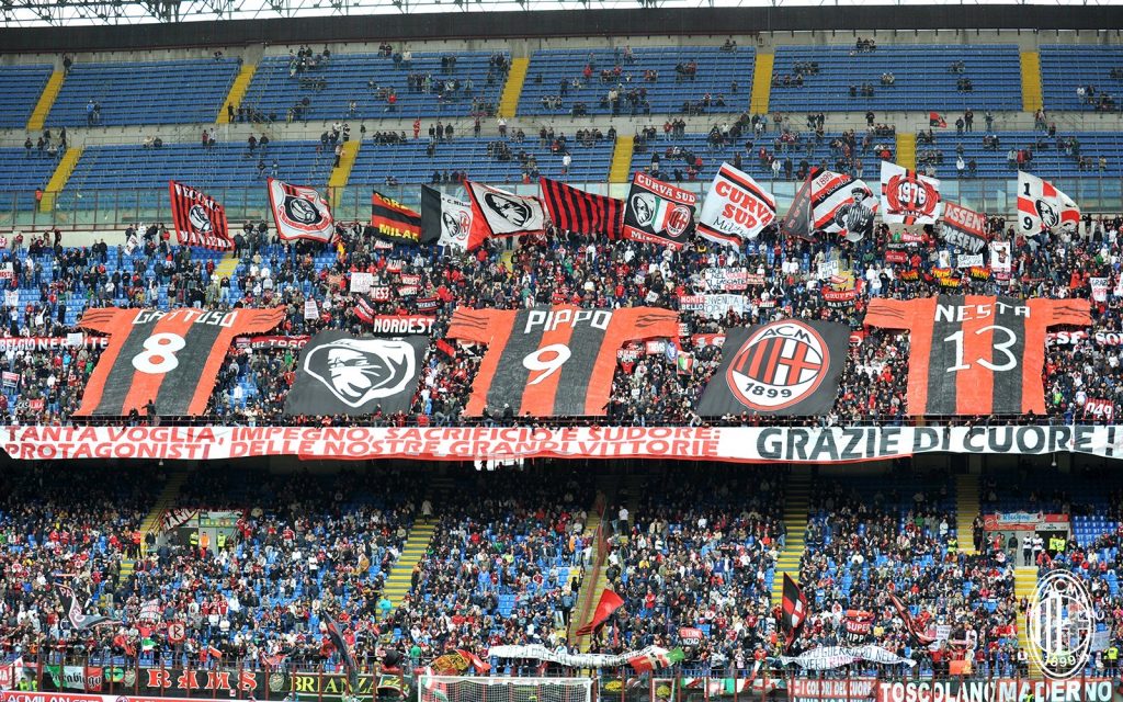 Milan-Novara 2-1 del 2012