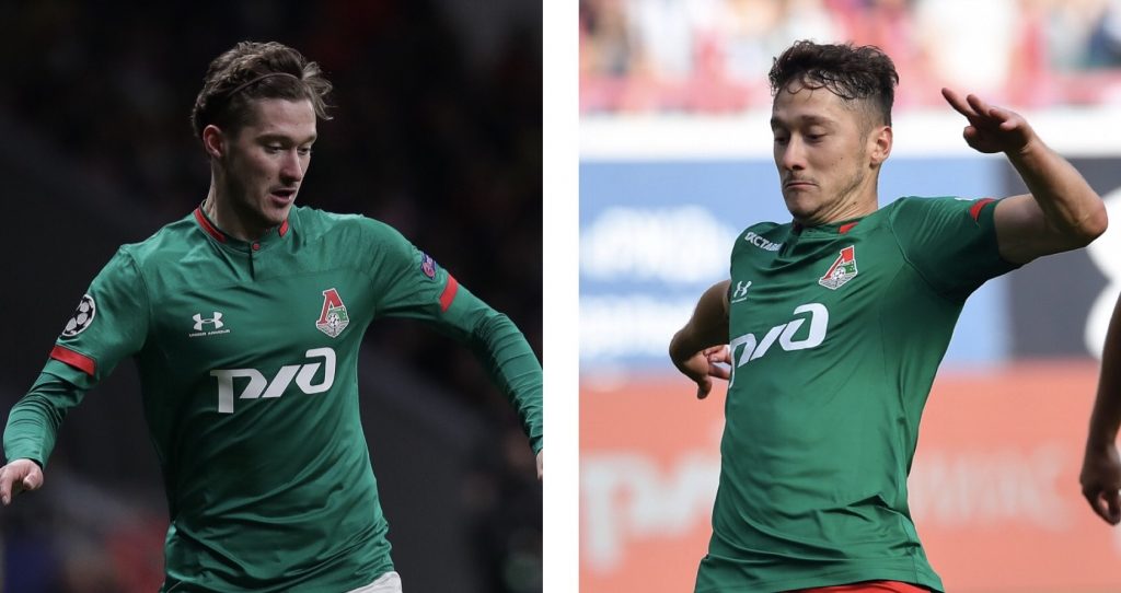 Aleksei ed Anton Miranchuk calciomercato Milan