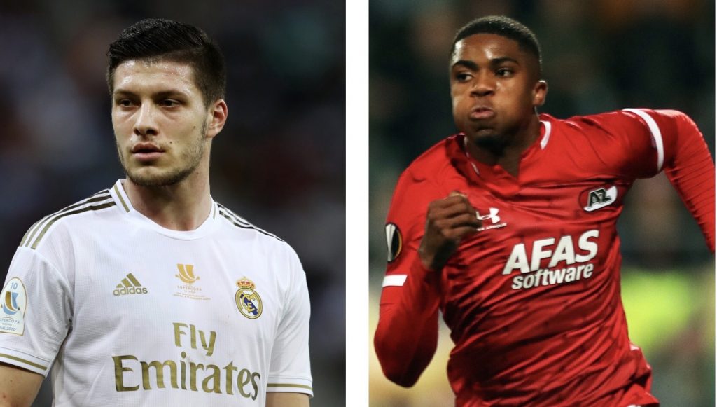 Jovic Boadu calciomercato Milan