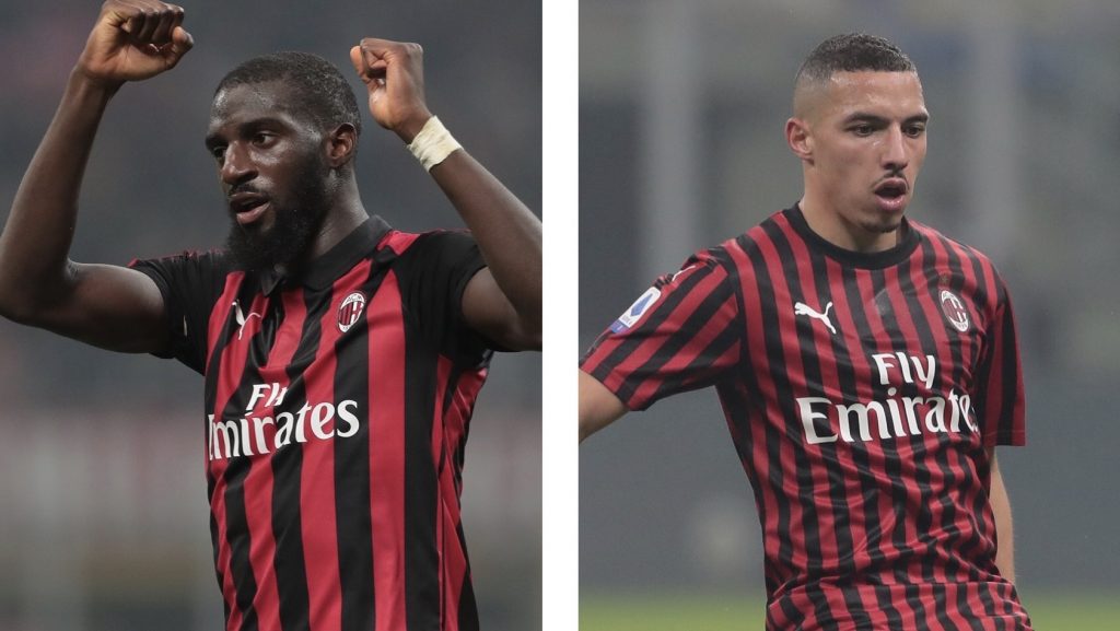 Bakayoko Bennacer calciomercato Milan